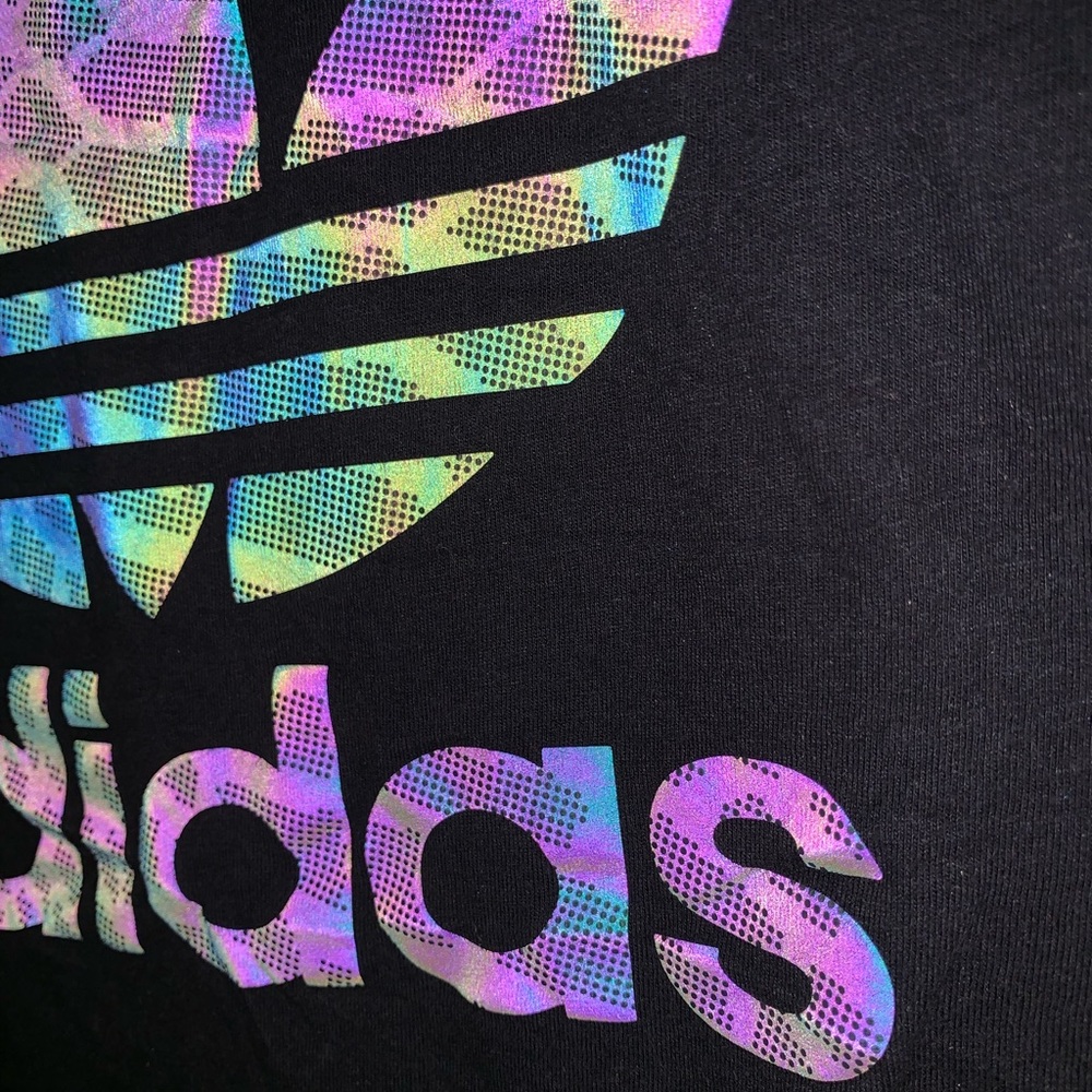 Adidas Shirt Medium Youth
